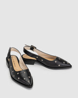 Starburst Flat - Black