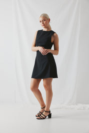 Swoon Heel - Black Nubuck - Premium Heel from Chaos & Harmony Bridal - Just $329! Shop now at Chaos & Harmony