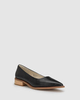 Thea Flat - Black