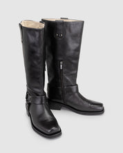 Titan Boot - Dark Brown
