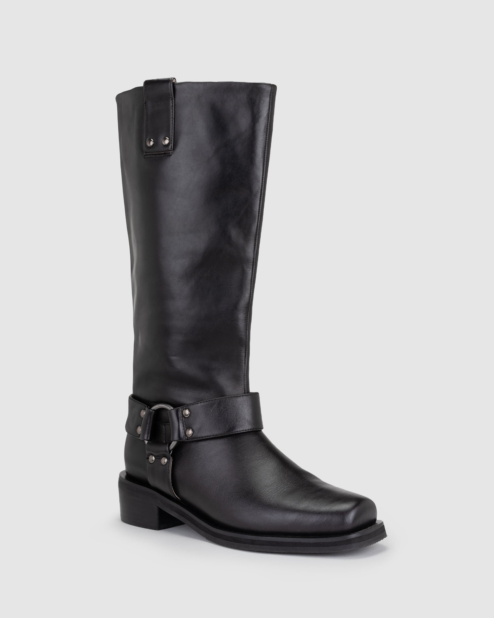 Titan Boot - Dark Brown