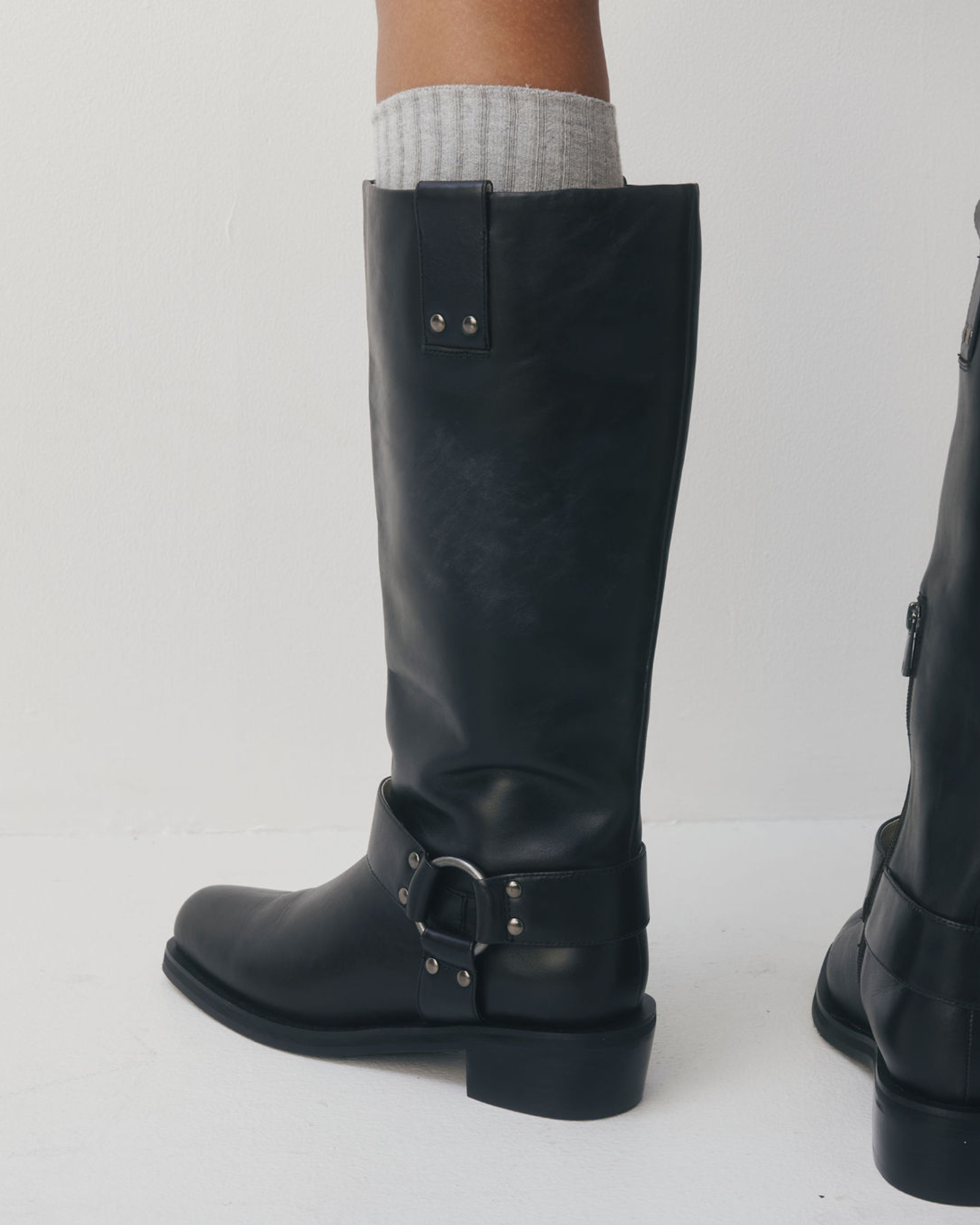 Titan Boot - Dark Brown