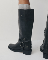 Titan Boot - Dark Brown