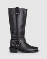 Titan Boot - Dark Brown