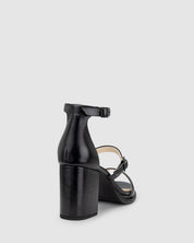 Tower Heel - Black