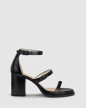 Tower Heel - Black