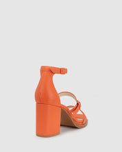 Tower Heel - Tangerine