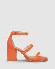 Tower Heel - Tangerine