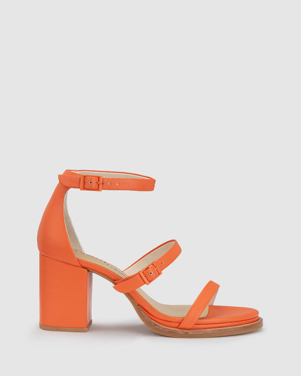 Tower Heel - Tangerine