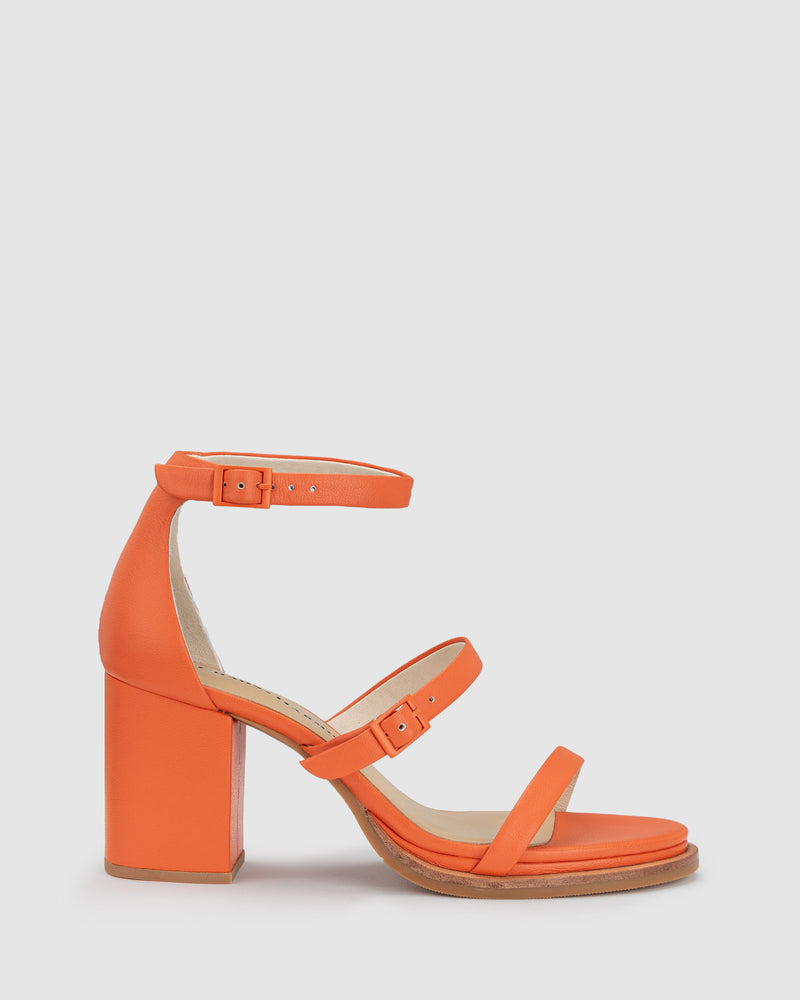 Tower Heel - Tangerine