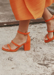 Tower Heel - Tangerine