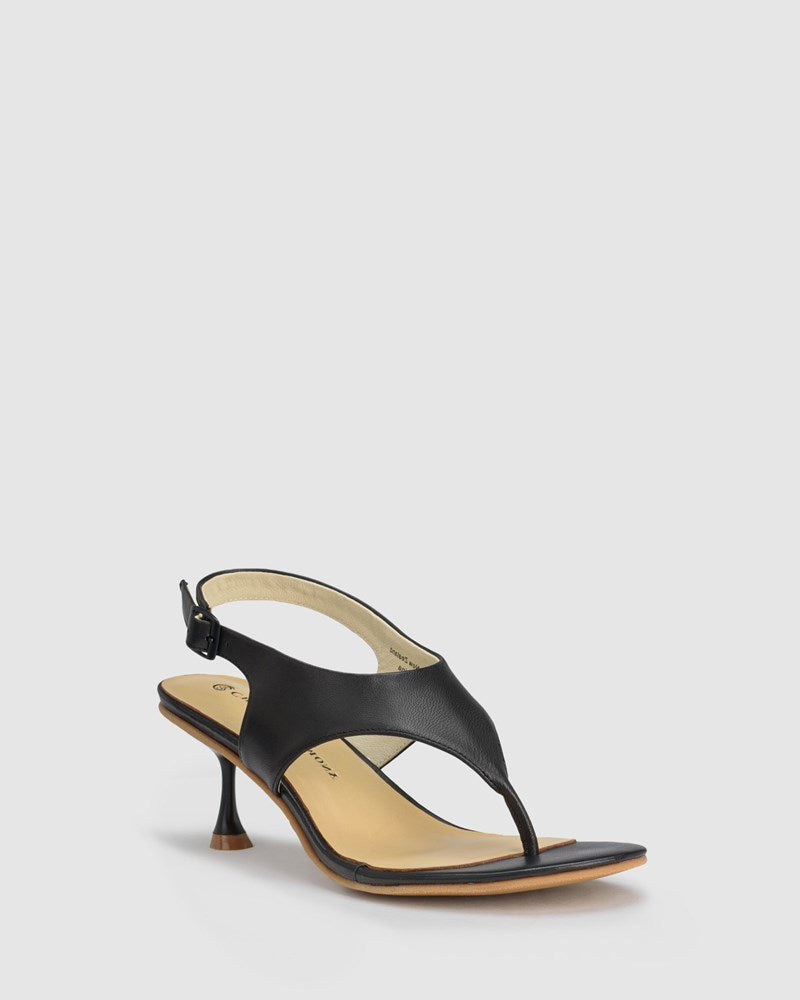Ultra Heel - Black