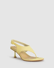 Ultra Heel - Fluro Yellow
