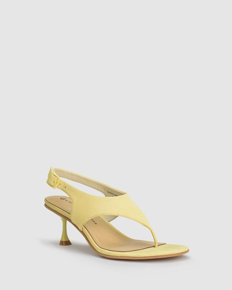 Ultra Heel - Fluro Yellow
