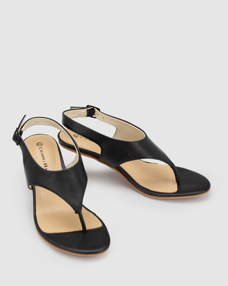 Ultra Heel - Black