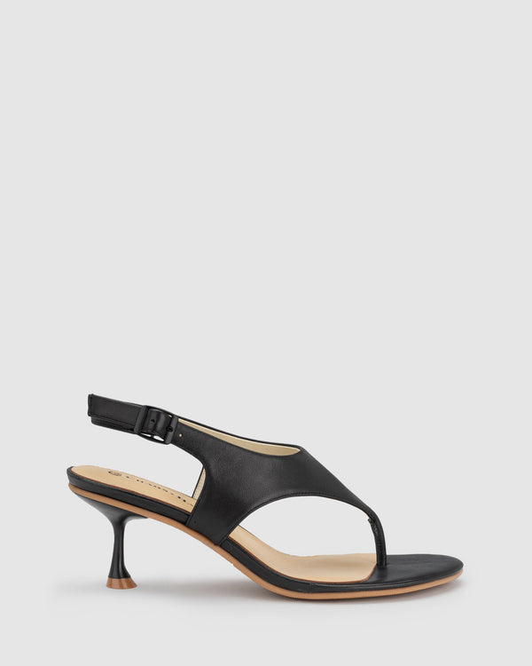 Ultra Heel - Black
