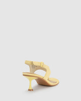 Ultra Heel - Fluro Yellow