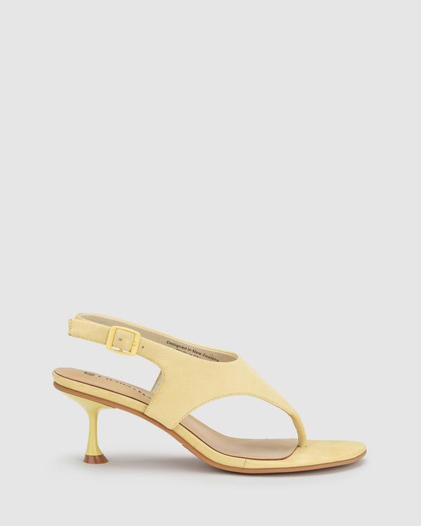 Ultra Heel - Fluro Yellow