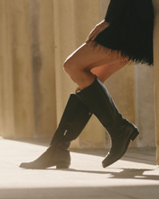 Unseen Boot - Black