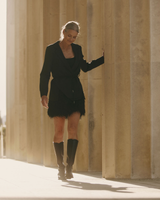 Unseen Boot - Black