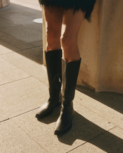 Unseen Boot - Black