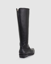 Unseen Boot - Black