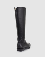 Unseen Boot - Black