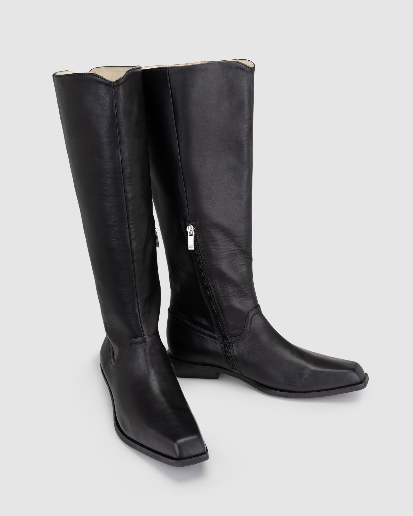 Unseen Boot - Black