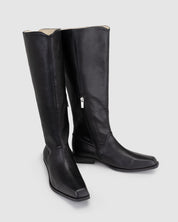 Unseen Boot - Black