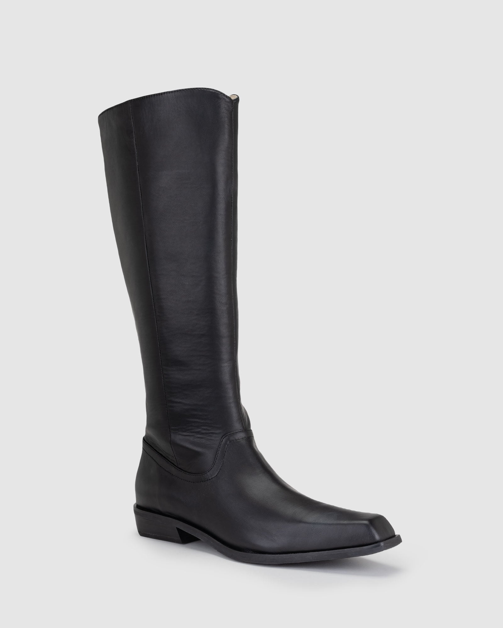 Unseen Boot - Black