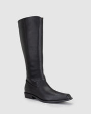 Unseen Boot - Black