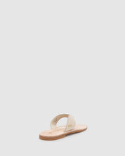 Utopia Sandal - Cream - Premium SANDAL from 0 - Just $219! Shop now at Chaos & Harmony