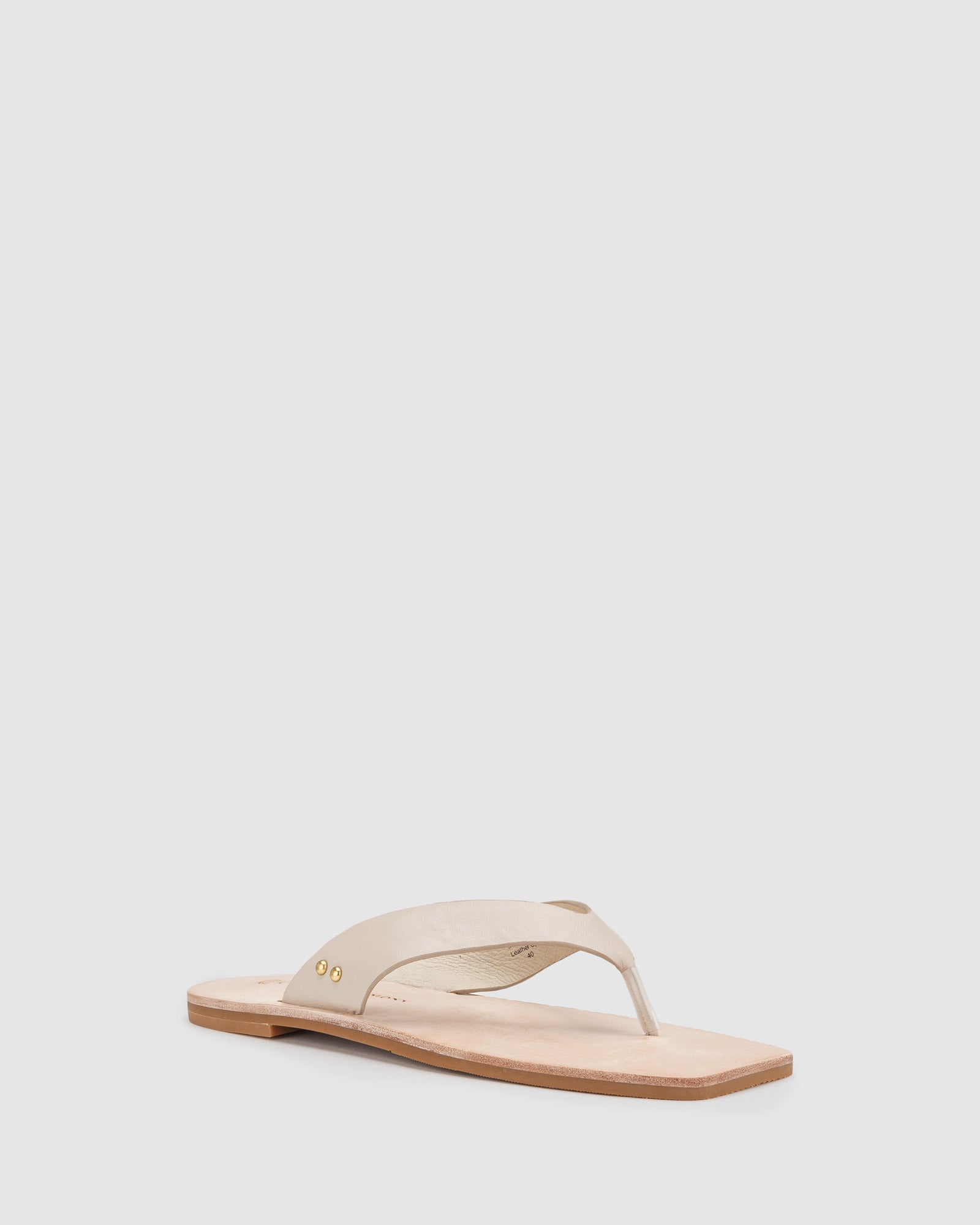 Utopia Sandal - Cream - Premium SANDAL from 0 - Just $219! Shop now at Chaos & Harmony