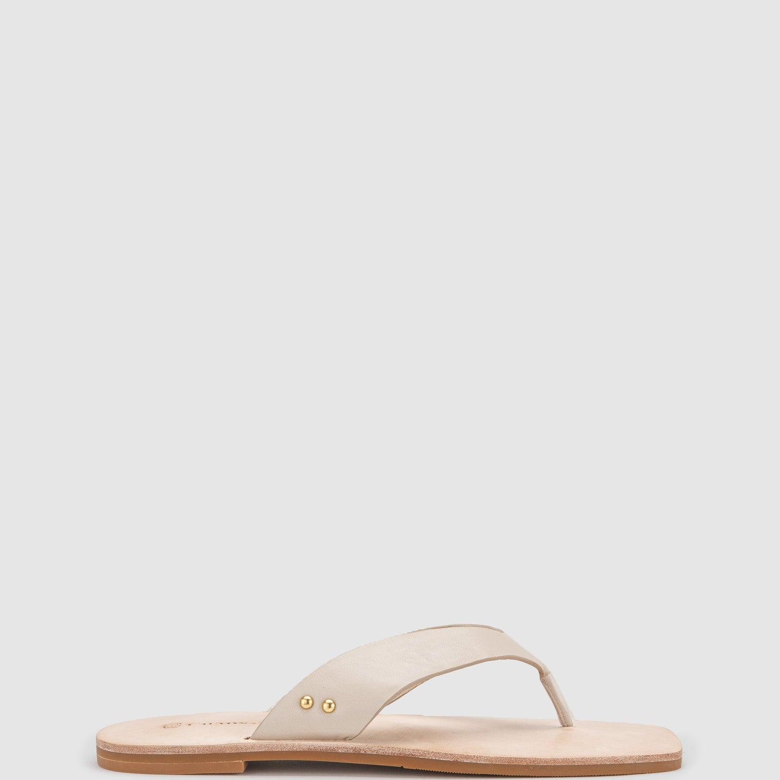 Utopia Sandal - Cream - Premium SANDAL from 0 - Just $219! Shop now at Chaos & Harmony
