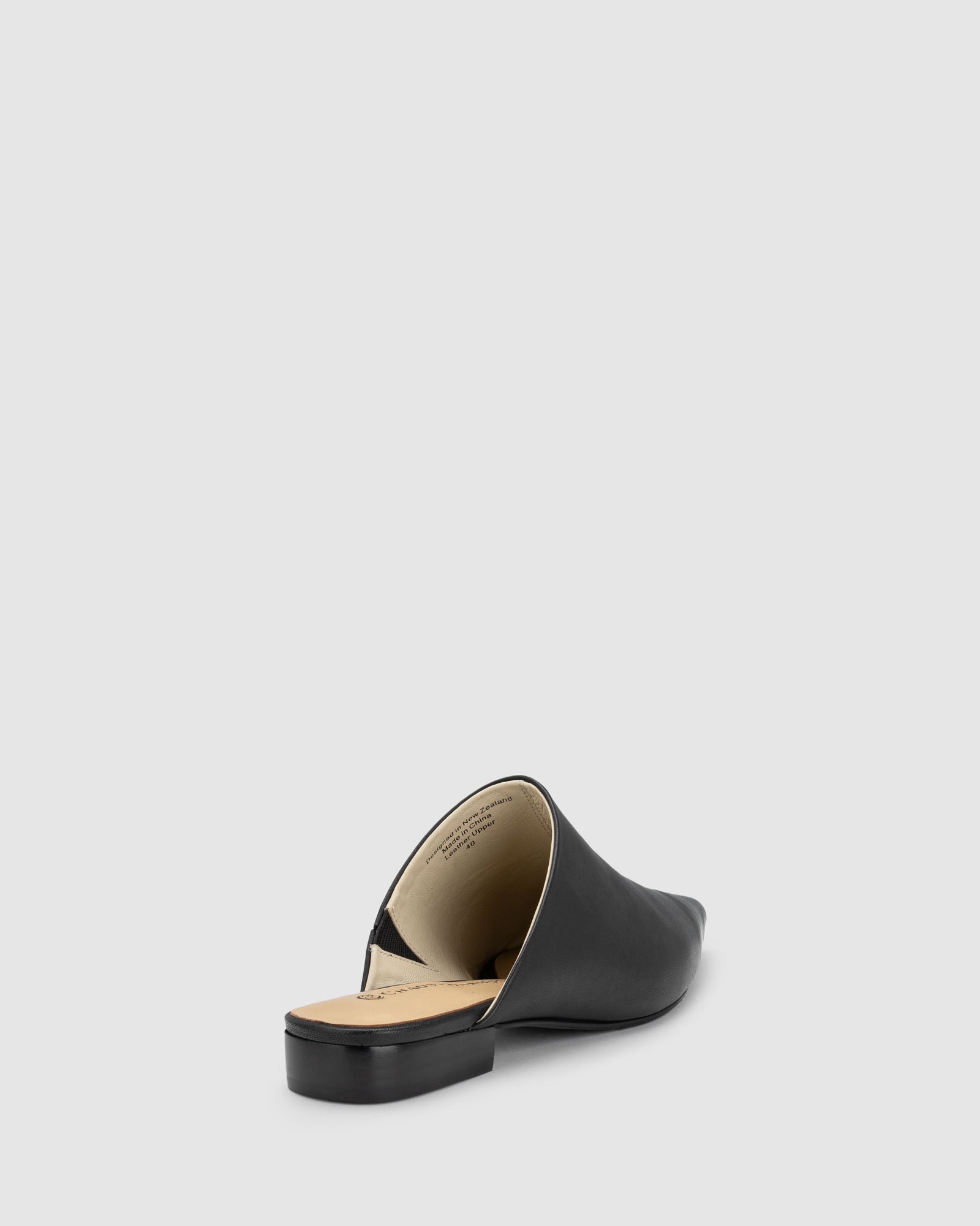 Valor Mule - Black