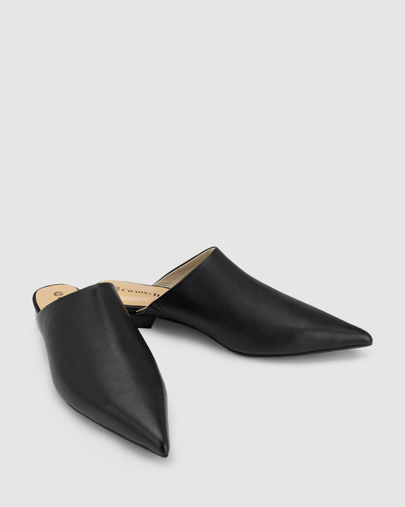 Valor Mule - Black