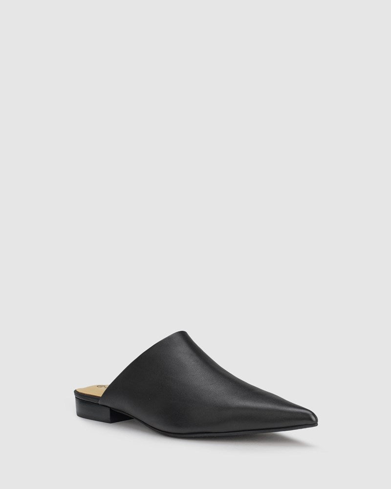 Valor Mule - Black