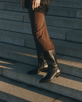 Velocity Boot - Black