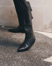Velocity Boot - Black