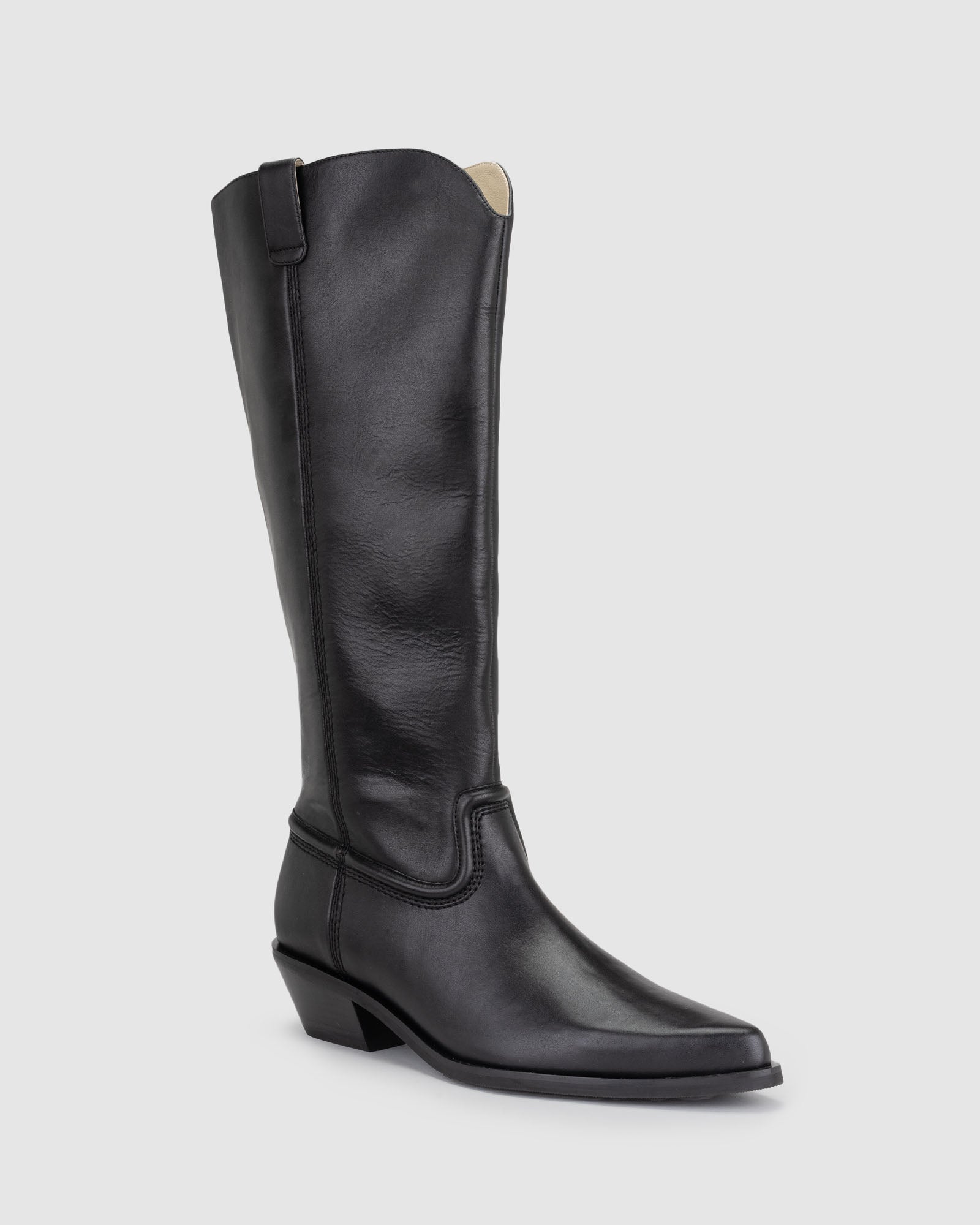 Velocity Boot - Black