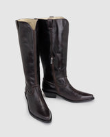 Velocity Boot - Espresso