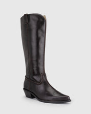 Velocity Boot - Espresso