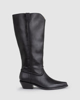 Velocity Boot - Black