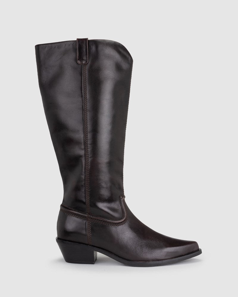 Velocity Boot - Espresso