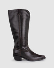 Velocity Boot - Espresso