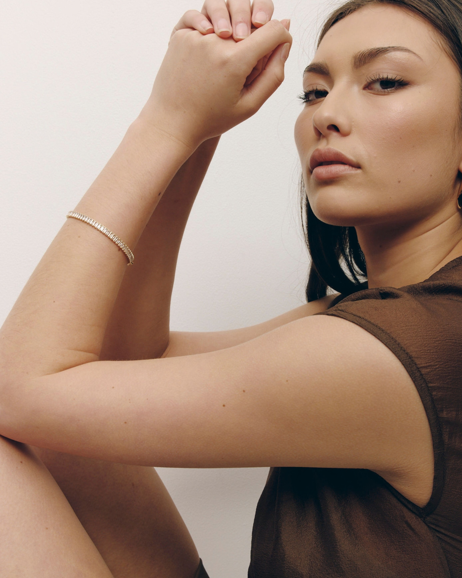 Vera Bracelet - Diamante