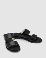 Wave Slide - Black Snake