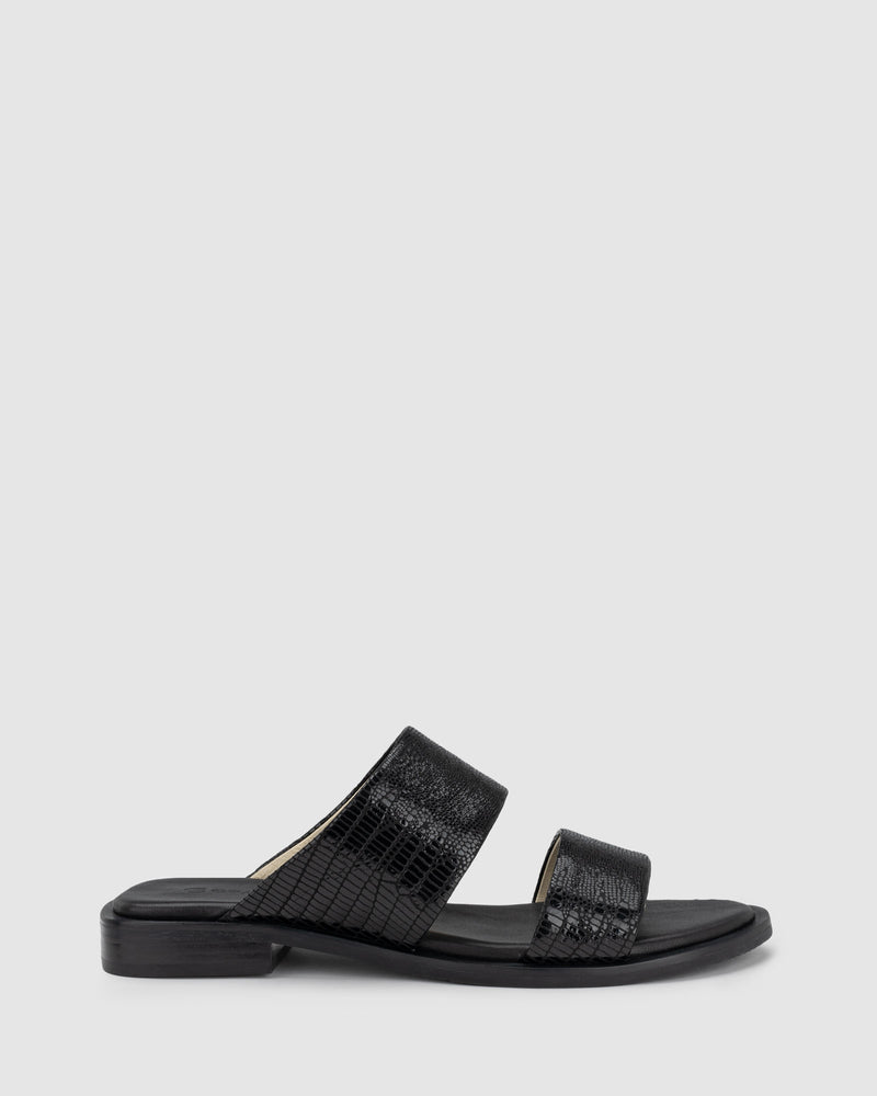 Wave Slide - Black Snake