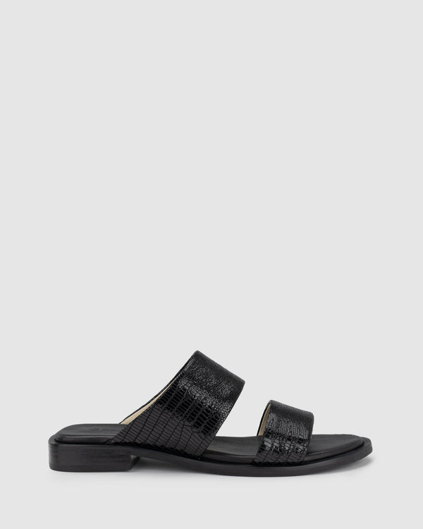 Wave Slide - Black Snake