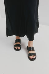 Wave Slide - Black Snake